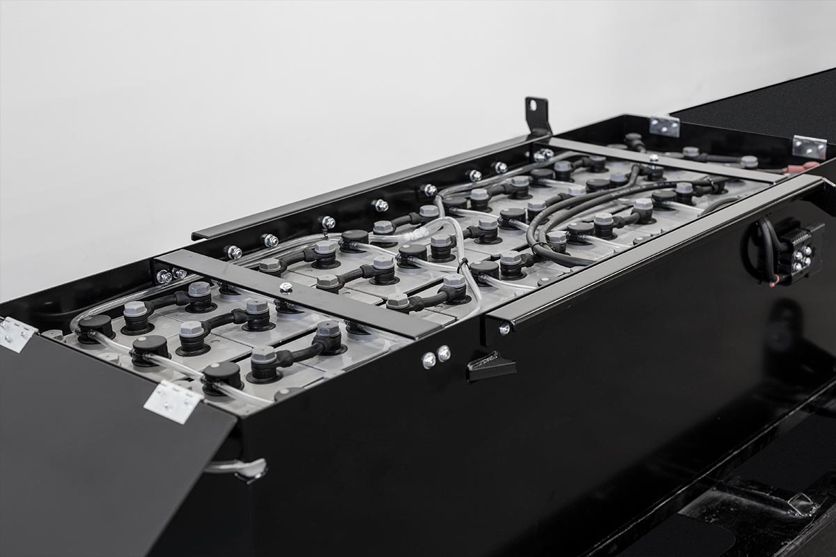Batterie scarrabili per veicoli elettrici Batterie scarrabili per veicoli elettrici