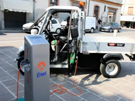 enel drive per ricarica alke
