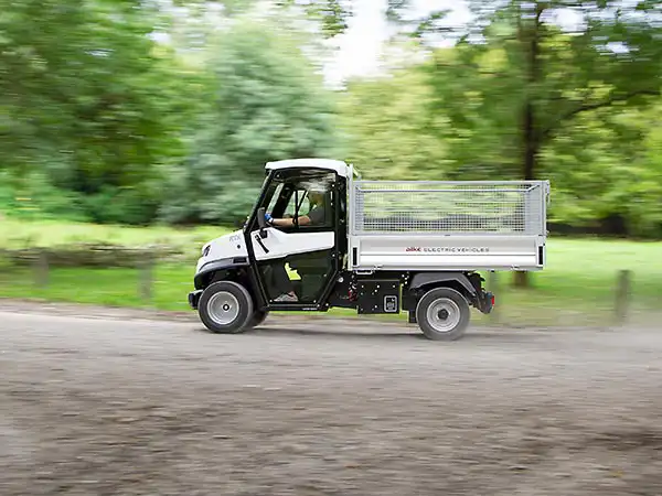 Veicoli elettrici con sovrasponde Veicoli elettrici con sovrasponde