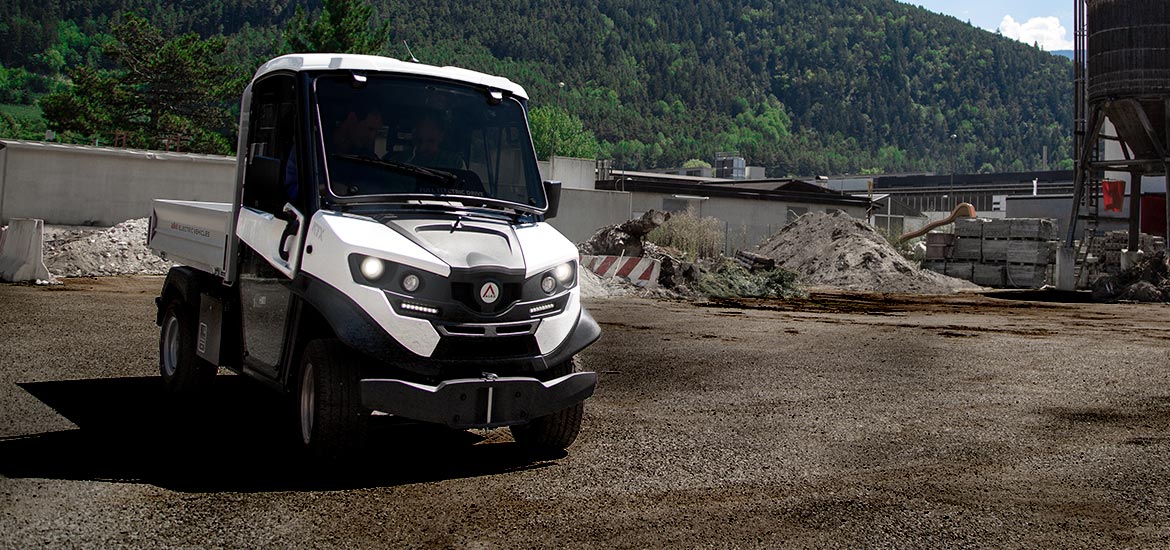 Veicoli commerciali 4x4 mercedes #4