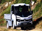 Veicoli fuoristrada 4x4 Alkè