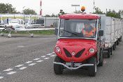 Veicoli per aeroporti