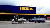 Veicoli elettrici per Ikea