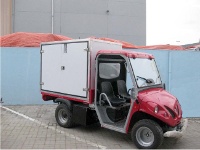 furgoni isotermici coibentati