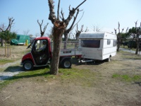 veicolo elettrico traino roulotte veicolo elettrico traino roulotte