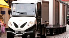 logistica urbana sostenibile