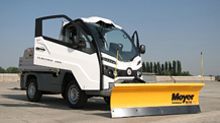 mezzi elettrici spartineve