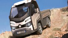 Veicoli fuoristrada elettrici XT420E 
