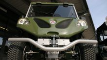 veicoli militari elettrici