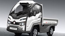 virtual tour veicolo elettrico XT