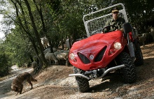 fuoristrada 4x4 off road