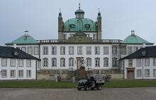 Veicoli elettrici ALKE' per il palazzo reale a Copenhagen