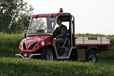 ZEV - veicolo zero emissioni - ATX280e