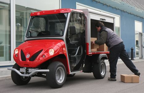 Veicoli commerciali Alkè ATX