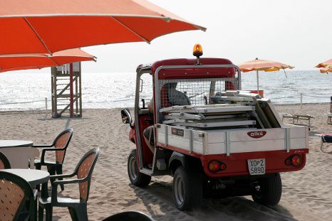 Veicoli elettrici nei villaggi turistici Veicoli elettrici nei villaggi turistici