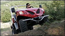Veicoli fuoristrada 4x4 Alke