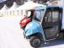 Mezzi ecologici su neve
