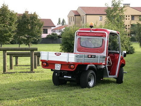 utility vehicles serie atx alke