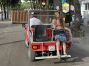 Settore turismo veicoli elettrici
