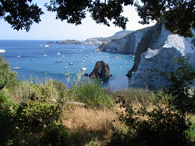 isola di ponza