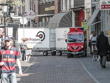 Cargohopper - Amsterdam