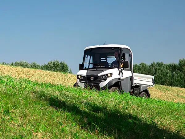 Motoagricole Alkè ATX