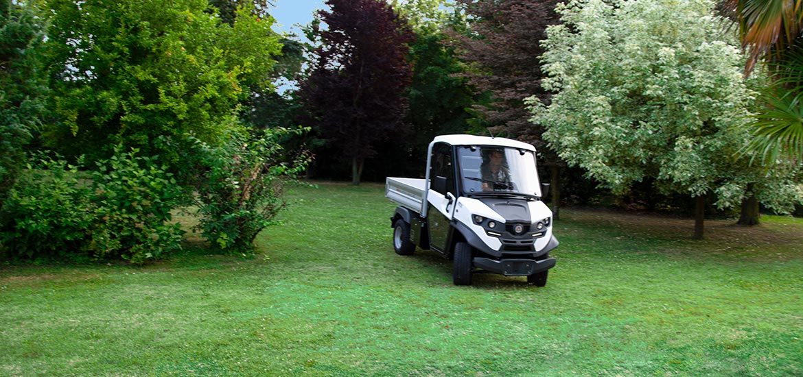 Prezzi Golf Car da Lavoro Alke'