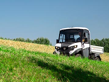 Pendenza massima 35%