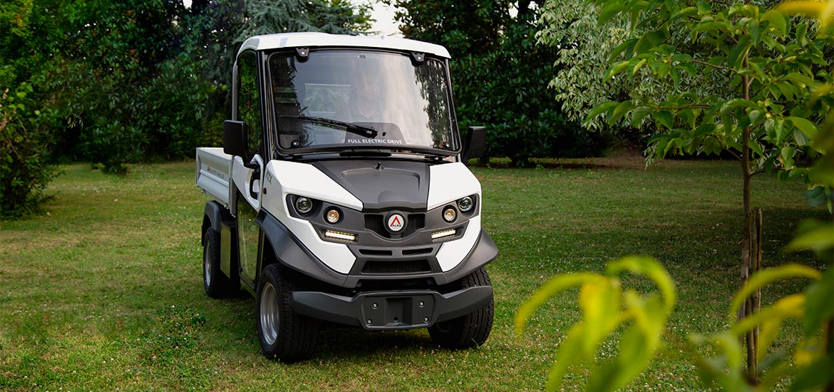 Golf Car da Lavoro Alke'