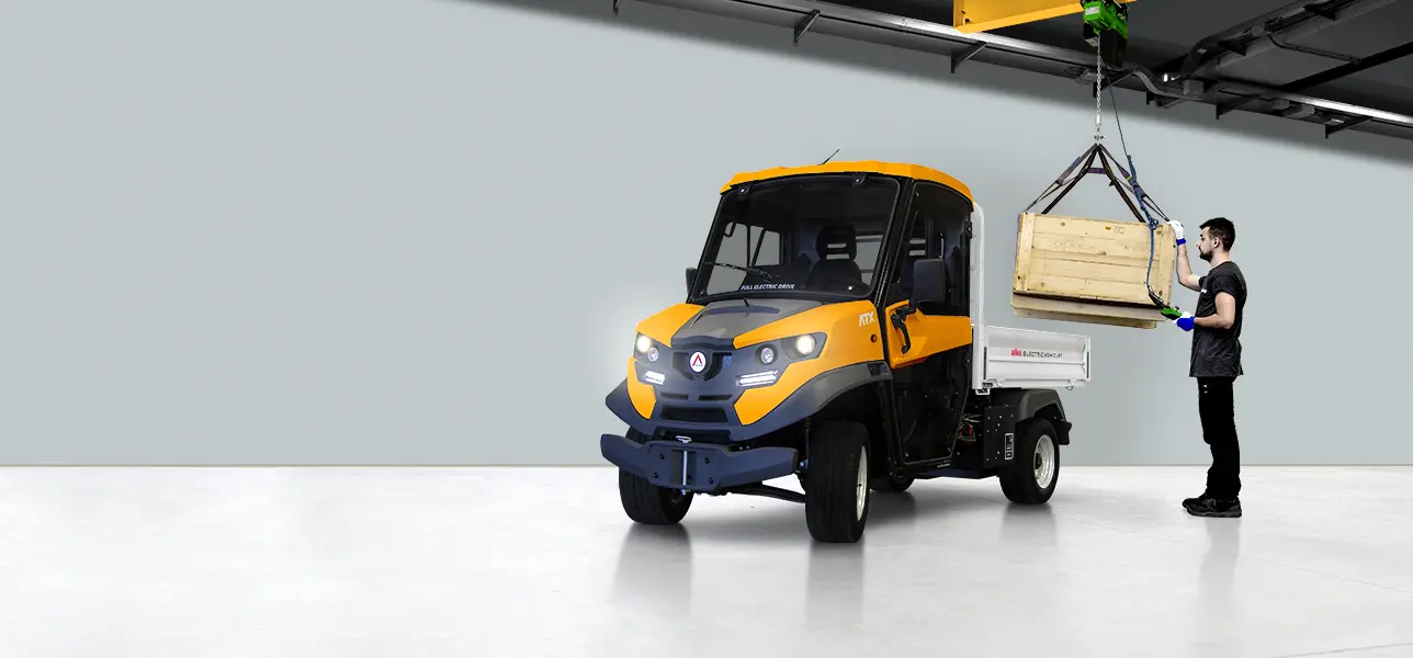 Rete Commerciale Alkè - Gamma ATX