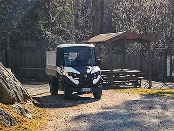 Pick-up in fuoristrada