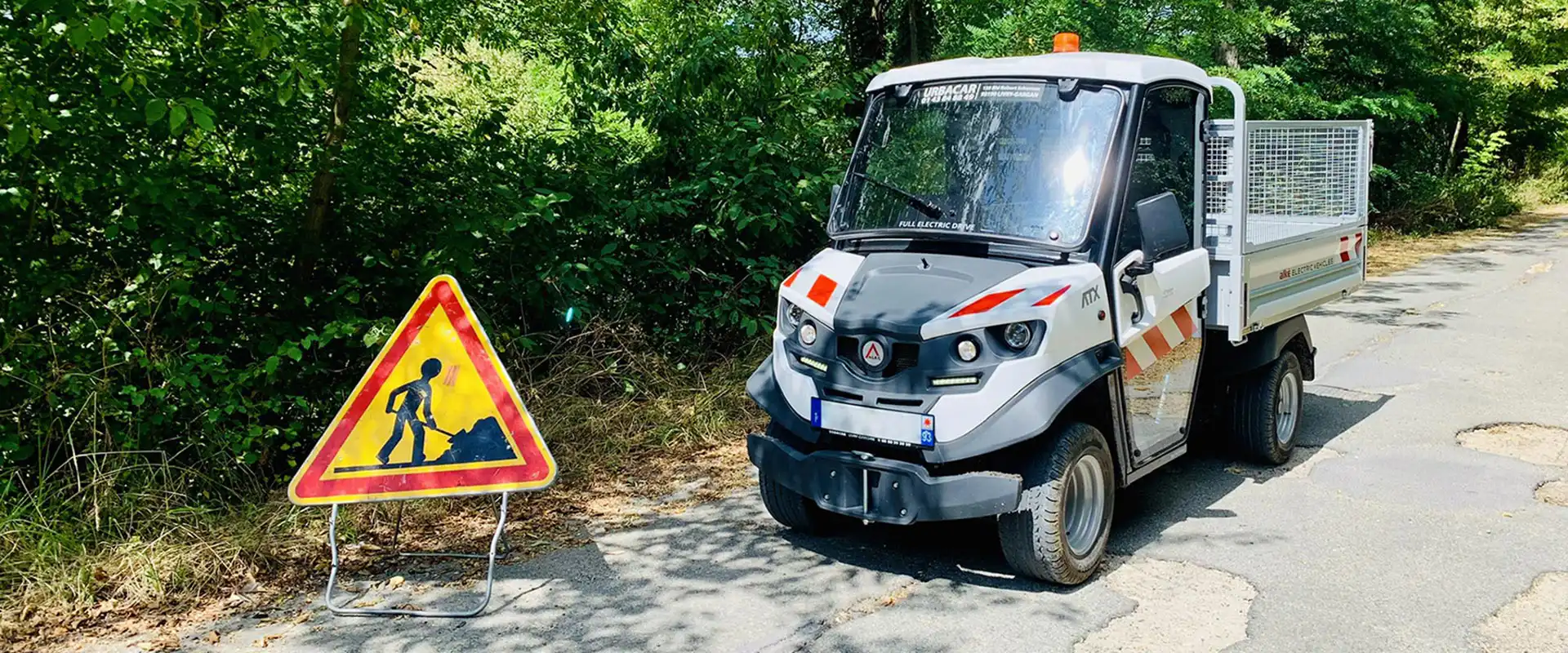 Veicoli per la pulizia e la manutenzione delle strade Alke'