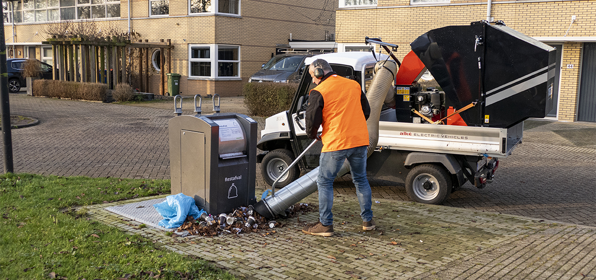 Furgoni elettrici con allestimenti personalizzati Alke' Furgoni elettrici con allestimenti personalizzati Alke'