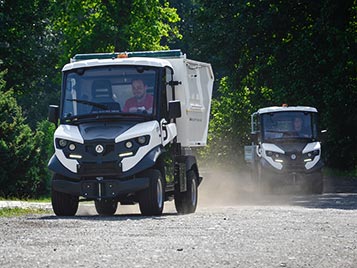 Quadricicli in off-road