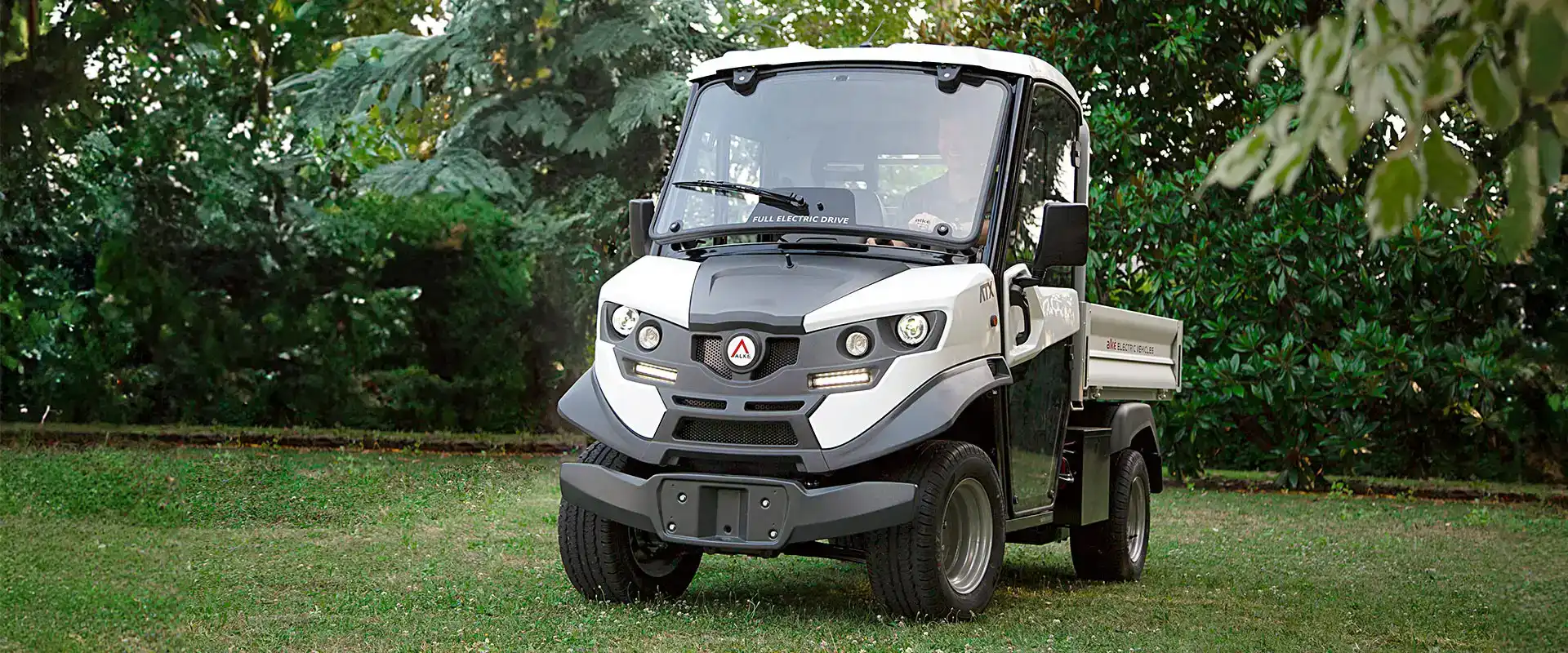 Macchine elettriche da Golf: scopri le auto elettriche Alkè Macchine elettriche da Golf: scopri le auto elettriche Alkè