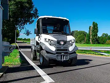 Prezzi piccoli autocarri elettrici