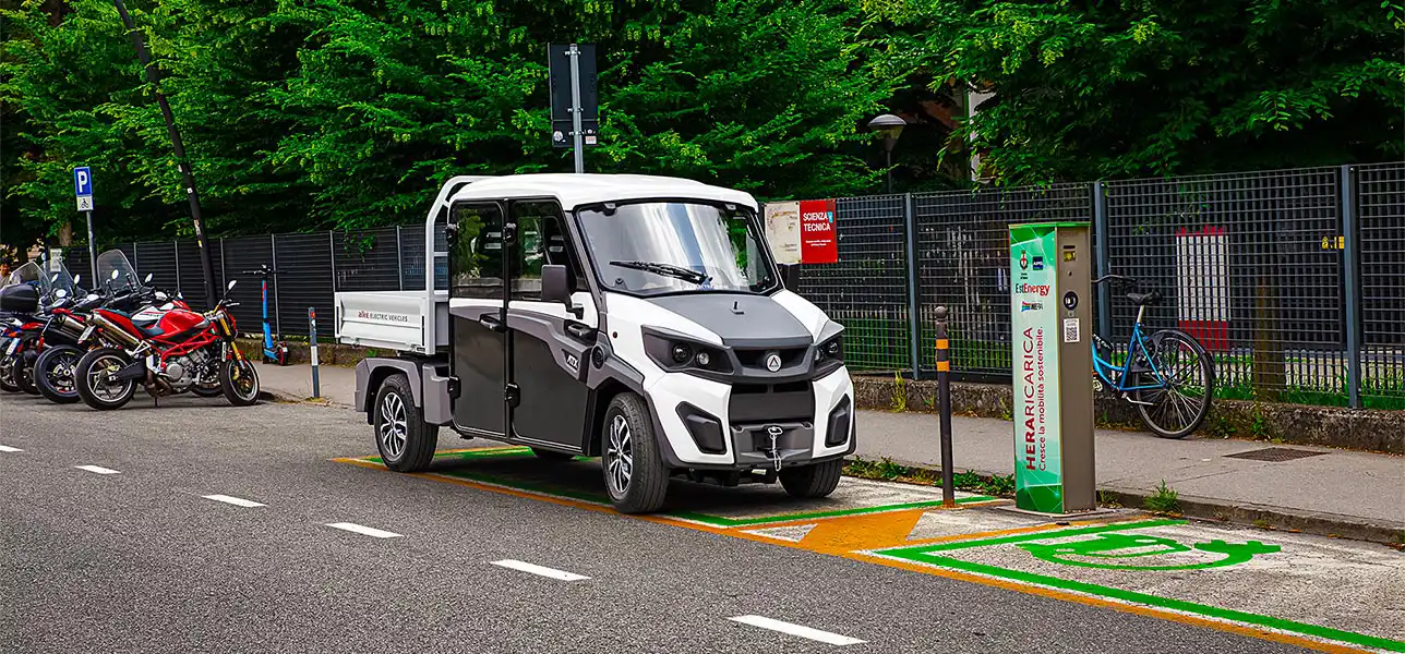 Punto di pareggio auto elettriche e benzina