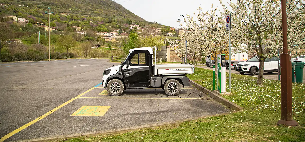 Vantaggi di costo dei veicoli elettrici