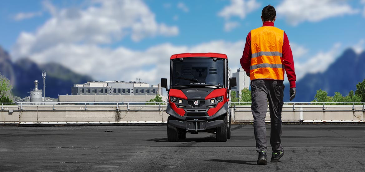 Formazione tecnica per manutenzione veicoli elettrici Alkè