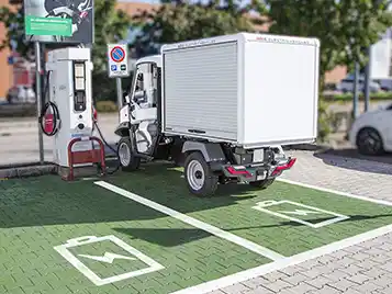 Colonnine di ricarica per veicoli elettrici Colonnine di ricarica per veicoli elettrici