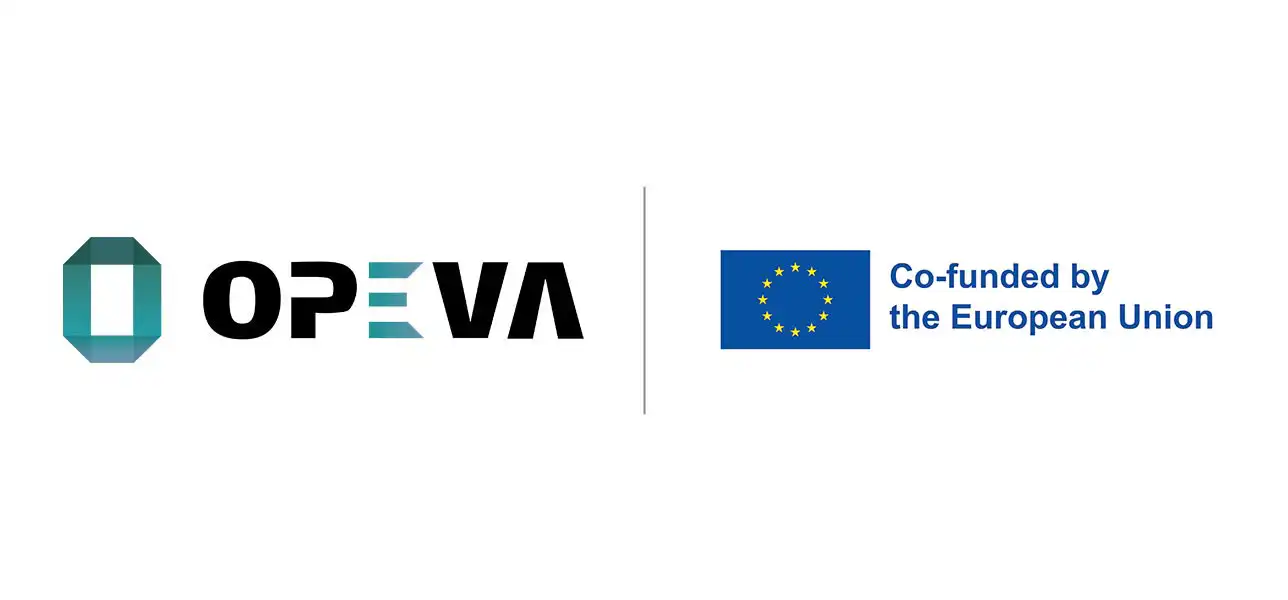 Opeva cofinanziato EU - Partner Alke'