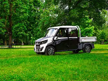 Doppia cabina 4WD