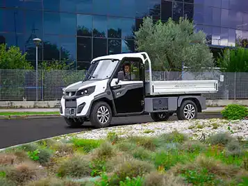 Pianale carico 250 x 140 cm