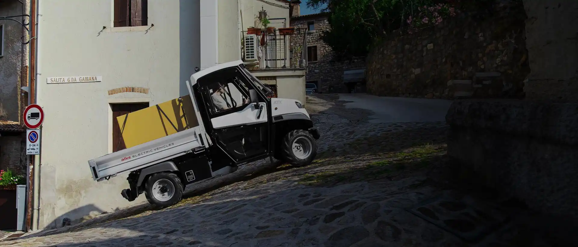 veicoli elettrici urbani