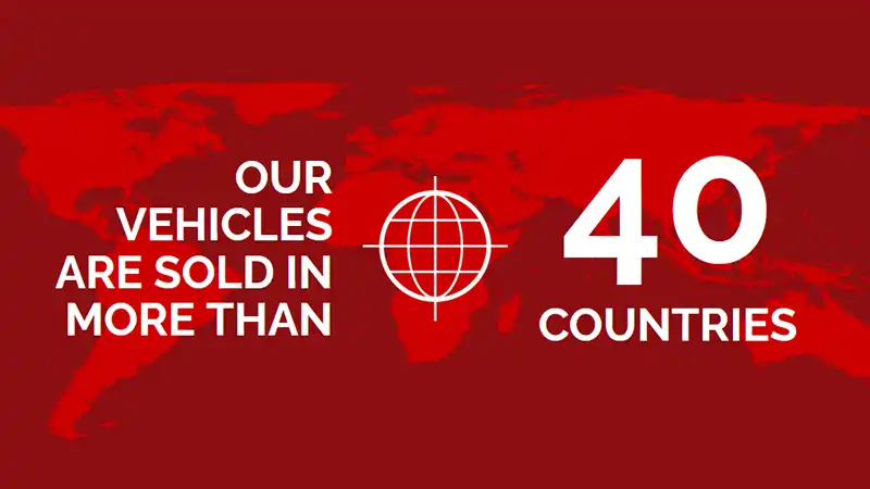 Alkè nel mondo: scopri la nostra rete di rivenditori