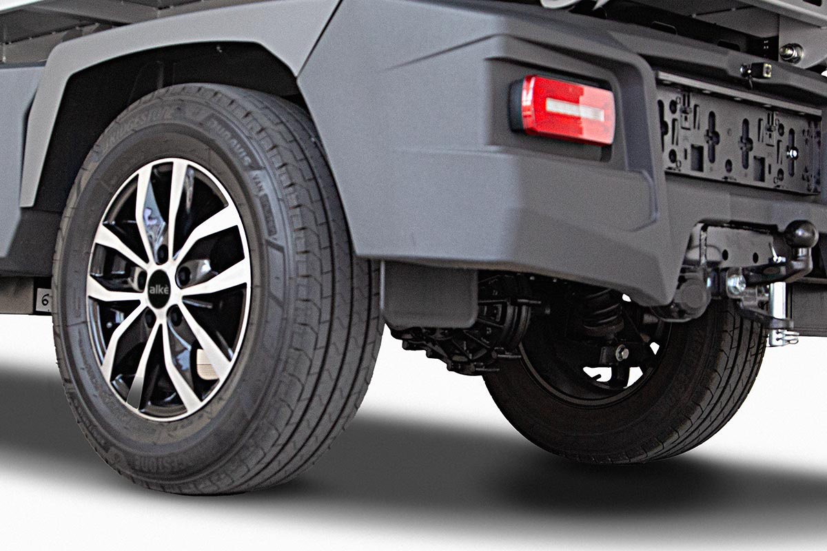 ATX 480 - Cerchi in lega