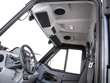 Interno Cabina - Gamma ATX4