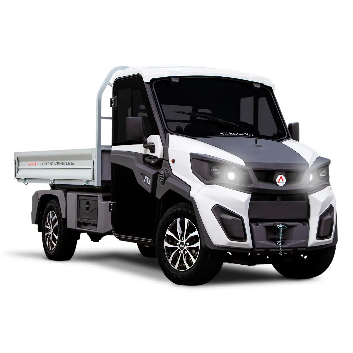Veicolo da lavoro Alkè ATX4