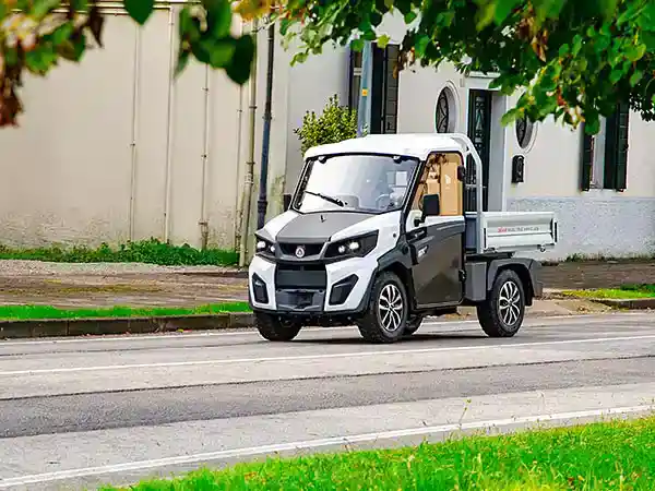 Gamma ATX4 assetto automotive