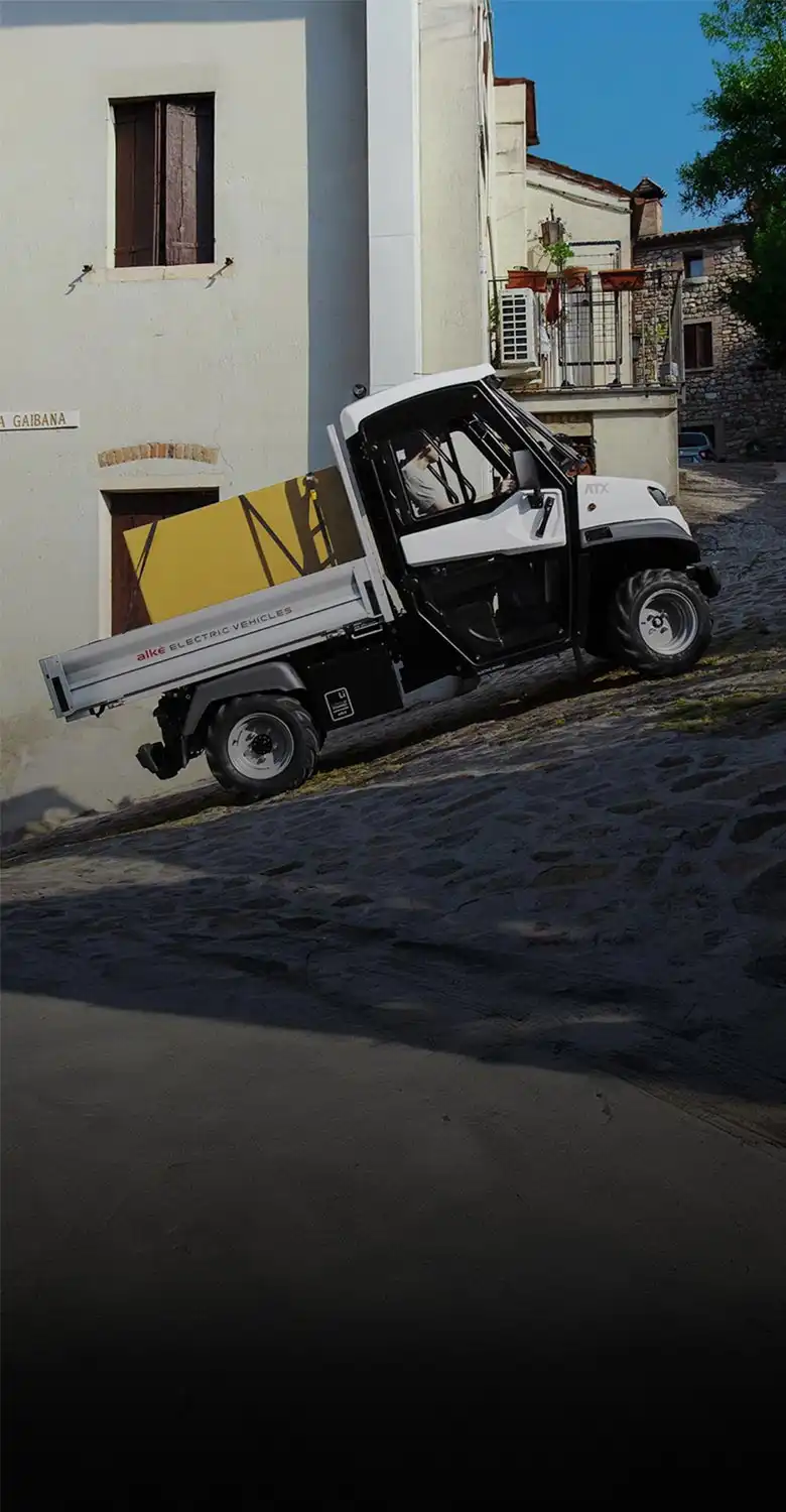 Urban electric vehicles